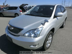 Used 2004 TOYOTA HARRIER BF372882 for Sale