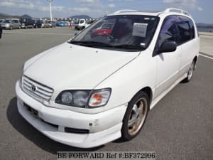 Used 1997 TOYOTA IPSUM BF372996 for Sale