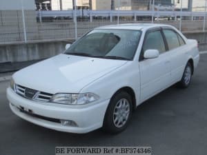 Used 2000 TOYOTA CARINA BF374346 for Sale