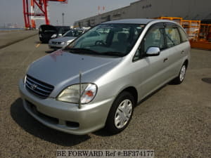 Used 2000 TOYOTA NADIA BF374177 for Sale