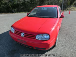 Used 2000 VOLKSWAGEN GOLF BF375736 for Sale