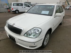 Used 2002 TOYOTA BREVIS BF375566 for Sale