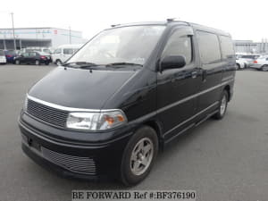 Used 1999 TOYOTA REGIUS WAGON BF376190 for Sale