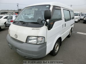 Used 2003 MAZDA BONGO VAN BF376309 for Sale