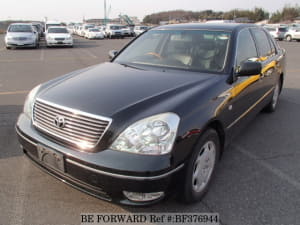 Used 2000 TOYOTA CELSIOR BF376944 for Sale