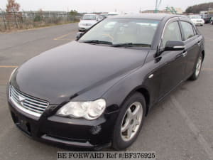 Used 2005 TOYOTA MARK X BF376925 for Sale