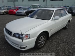 Used 2000 TOYOTA CHASER BF378833 for Sale