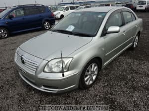 Used 2006 TMUK AVENSIS BF377083 for Sale