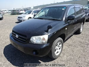 Used 2006 TOYOTA KLUGER BF379418 for Sale