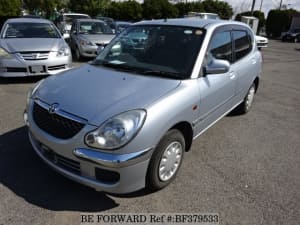 Used 2004 TOYOTA DUET BF379533 for Sale