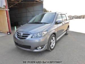 Used 2004 MAZDA MPV BF379807 for Sale