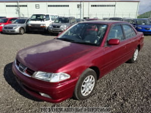 Used 1998 TOYOTA CARINA BF379506 for Sale