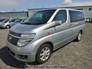 Used 2004 NISSAN ELGRAND BF379483 for Sale