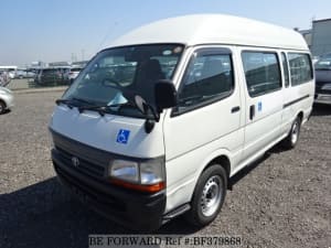 Used 2000 TOYOTA HIACE COMMUTER BF379868 for Sale