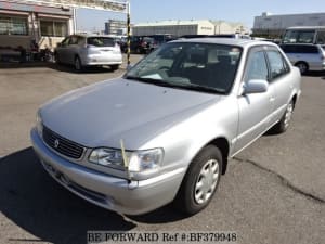 Used 1998 TOYOTA COROLLA SEDAN BF379948 for Sale