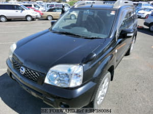 Used 2006 NISSAN X-TRAIL BF380084 for Sale