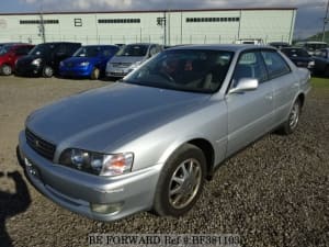 Used 1998 TOYOTA CHASER BF381103 for Sale