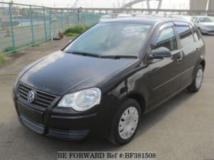 Used 2006 VOLKSWAGEN POLO BF381508 for Sale