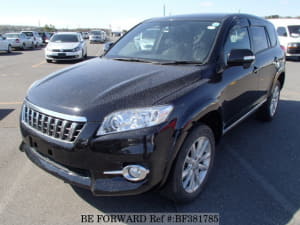 Used 2011 TOYOTA VANGUARD BF381785 for Sale