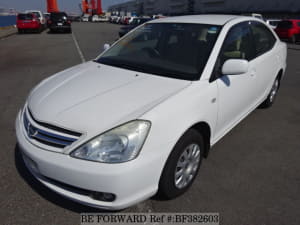 Used 2005 TOYOTA ALLION BF382603 for Sale