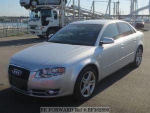 Used 2005 AUDI A4 BF382690 for Sale