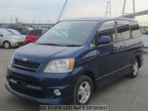 Used 2002 TOYOTA NOAH BF383847 for Sale