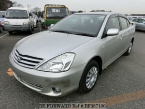 Used 2002 TOYOTA ALLION BF387100 for Sale