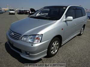 Used 2000 TOYOTA GAIA BF378601 for Sale