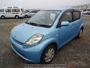 Used 2004 DAIHATSU BOON BF378908 for Sale