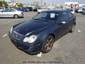 Used 2006 MERCEDES-BENZ C-CLASS BF382467 for Sale