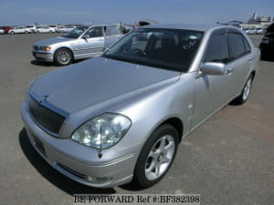 Used 2002 TOYOTA BREVIS BF382398 for Sale