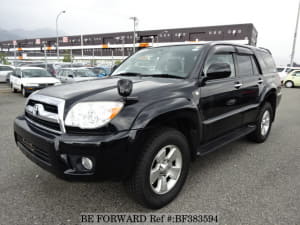 Used 2008 TOYOTA HILUX SURF BF383594 for Sale