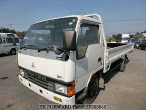 Used 1988 MITSUBISHI CANTER BF383643 for Sale