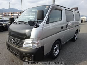 Used 2004 NISSAN CARAVAN VAN BF383607 for Sale