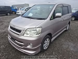 Used 2002 TOYOTA NOAH BF384979 for Sale