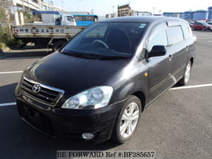 Used 2002 TOYOTA IPSUM BF385657 for Sale