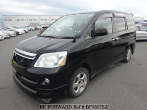Used 2006 TOYOTA NOAH BF385762 for Sale