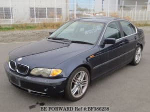 Used 2003 BMW 3 SERIES BF386238 for Sale