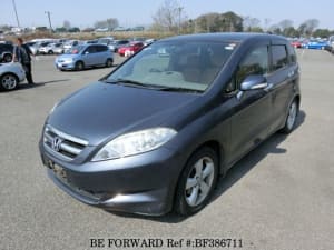 Used 2004 HONDA EDIX BF386711 for Sale