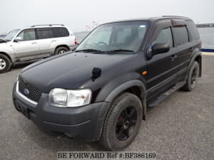 Used 2004 FORD ESCAPE BF386169 for Sale