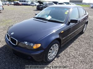 Used 2004 BMW 3 SERIES BF387067 for Sale