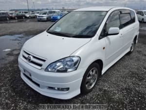 Used 2002 TOYOTA IPSUM BF387579 for Sale