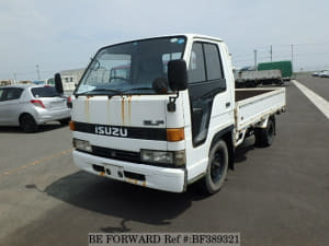 Used 1990 ISUZU ELF TRUCK BF389321 for Sale