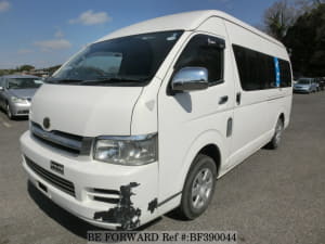 Used 2005 TOYOTA HIACE VAN BF390044 for Sale