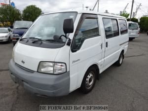 Used 2003 NISSAN VANETTE VAN BF389948 for Sale