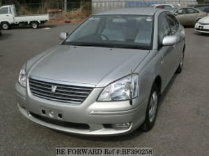 Used 2003 TOYOTA PREMIO BF390258 for Sale