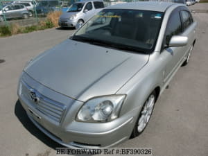 Used 2004 TMUK AVENSIS BF390326 for Sale