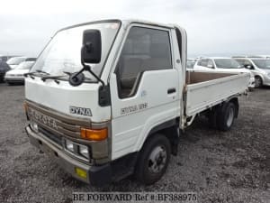 Used 1991 TOYOTA DYNA TRUCK BF388975 for Sale