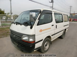 Used 2004 TOYOTA HIACE VAN BF389708 for Sale