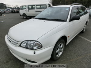 Used 2001 TOYOTA CALDINA BF390553 for Sale